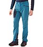 Millet Trilogy Wool - pantaloni sci alpinismo - uomo, Light Blue