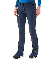 Millet Trilogy Wool - pantaloni sci alpinismo - donna, Blue