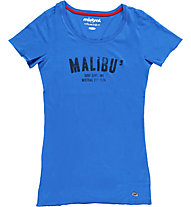 Mistral Long - T-shirt - donna, Blue