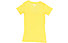 Mistral V-Neck - T-shirt - donna, Yellow