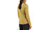 Mons Royale Redwood Wind Jersey - maglia MTB - donna, Dark Yellow