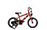 Montana Rooar 16" bici bambino, Red