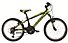 Montana Spidy 20" (2021) - bici per bambini, Black/Yellow