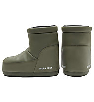 Moon Boot Icon Low Nolace Rubber W - Après Ski Stiefel - Damen, Green