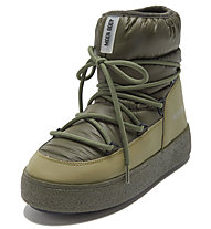 Moon Boot Ltrack Low Nylon W - doposci - donna, Green