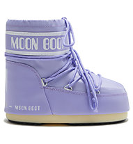 Moon Boot Classic Low 2 - Après Ski Stiefel - Damen, Violet