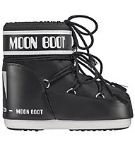 Moon Boot Classic Low 2 - Après Ski Stiefel - Damen, Black