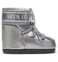 Moon Boot Classic Low Glance - After Ski Stiefel - Damen, Grey