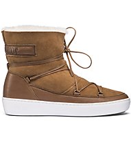 MOON BOOTS MB Pulse Low Shearling - Moon Boot - donna, Brown
