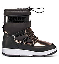 MOON BOOTS Moon Boot JR Girl Soft WP - doposci - bambina, Black