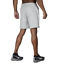 Morotai NKMR Neotech - pantaloni corti fitness - uomo, Grey