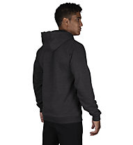 Morotai NKMR Yvo Tech Zip - giacca fitness con cappuccio - uomo, Grey