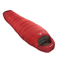 Mountain Equipment Classic 1000 Schlafsack, Red