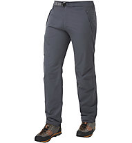 Mountain Equipment Comici - pantaloni softshell - uomo, Grey