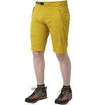 Mountain Equipment Comici - Softshellhose kurz - Herren, Yellow