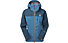 Mountain Equipment Makalu Jacket - giacca alpinismo - donna, Blue