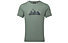 Mountain Equipment Mountain Sun M - T-Shirt - Herren, Green