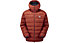 Mountain Equipment Senja - giacca piumino - uomo, Red