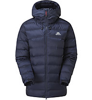 Mountain Equipment Senja W - Daunenjacke - Damen, Dark Blue