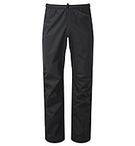 Mountain Equipment Zeno FZ - pantaloni hardshell - uomo, Black