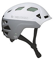 Movement 3Tech Alp Honeycomb - casco scialpinismo - donna , Grey/White