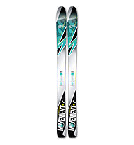 Movement Nexus - Skitourenski, Green/Black/White