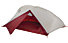 MSR FreeLite 3 - tenda campeggio, Grey/Red