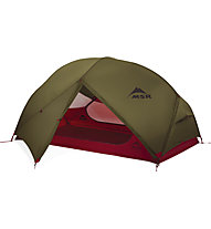 MSR Hubba Hubba NX - tenda campeggio, Green