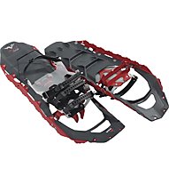 MSR Revo Ascent M 25 - Schneeschuhe, Black/Red