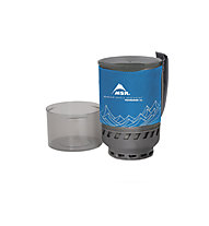 MSR WindBurner 1.8L Accessory Pot - Kochtopf für Camping-Kocher, Blue
