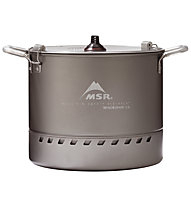 MSR WindBurner Stock Pot - Kochtopf, Grey