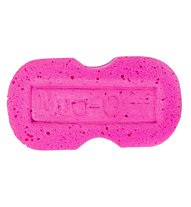 Muc-Off Expanding Microcell - spugna per pulizia bici, Pink 