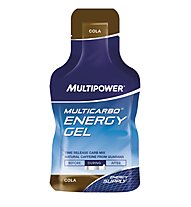 Multipower Multicarbo Energy Gel