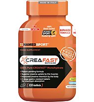 NamedSport Creafast - Nahrungsmittelergänzung, 120 cpr