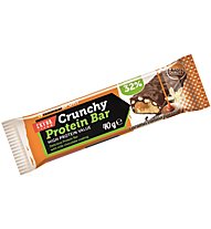 NamedSport Crunchy Protein Bar - Energieriegel 40g, Vanilla Caramel