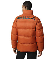 Napapijri A-Suomi 2 - giacca tempo libero - uomo, Orange