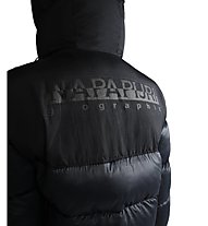 Napapijri A Hornelen M - giacca tempo libero - uomo, Black