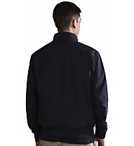 Napapijri A Montavic Blu Marine M - giacca tempo libero - uomo, Dark Blue
