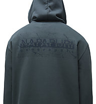 Napapijri B-Albula - Kapuzenpullover - Herren, Green