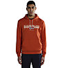 Napapijri B-Aylmer - Kapuzenpullover - Herren, Orange