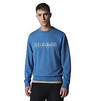 Napapijri Ballar C  - Sweatshirt - uomo, Blue