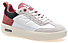 Napapijri Beryl 01/NYS - Sneakers - Damen, White/Pink/Grey