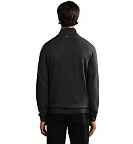 Napapijri Damavand FZ 3 - maglione - uomo, Dark Grey