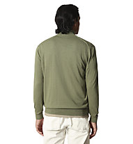 Napapijri Decatur FZ - pullover - uomo, Green