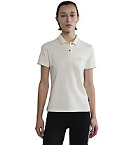 Napapijri E-Nina - Poloshirt - Damen, White