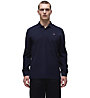 Napapijri Ealis LS - Polo - Herren, Dark Blue