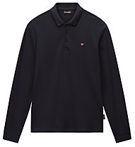 Napapijri Ealis LS - Polo - Herren, Black