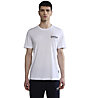 Napapijri S-Kasba - T-shirt - uomo, White