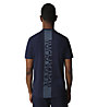 Napapijri S-Surf SS - T-shirt - uomo, Dark Blue