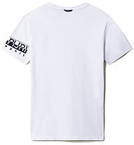 Napapijri Sadas - T-shirt - Herren, White